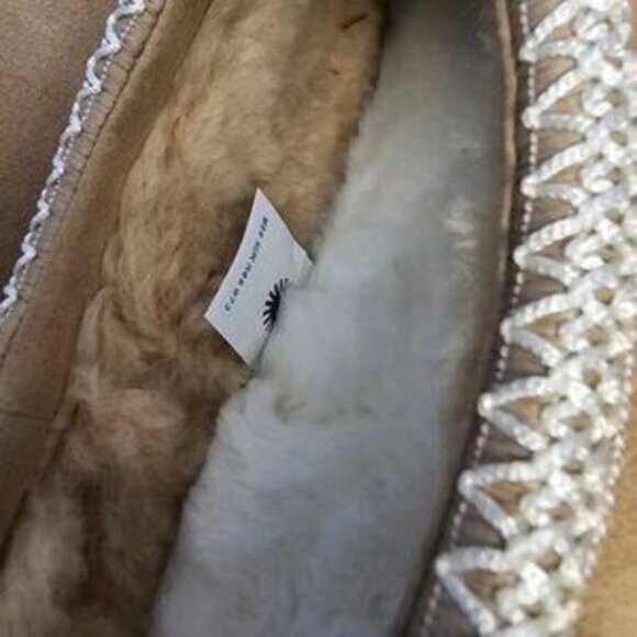 UGG Tasman Slippers Mustard Seed - Picture 3 of 5